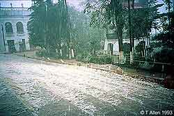 Floods in Cuetzalan