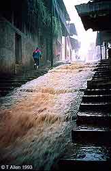 Floods in Cuetzalan